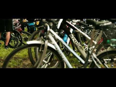 Klub Filmowy OFF - X Jubileuszowy Rekreacyjny Rajd Rowerowy Kraków - Trzebinia