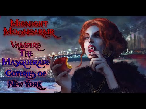 Vampire: The Masquerade - Coteries of New York on Steam