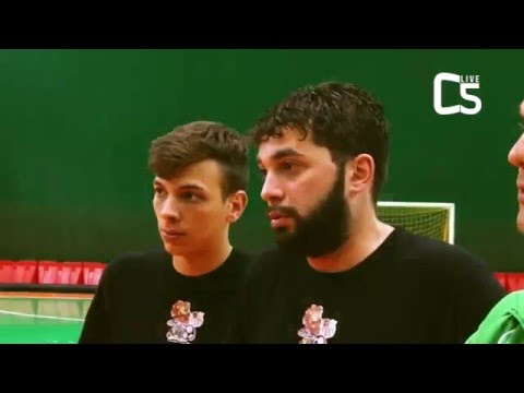Calcio a 5, semifinale playoff C2: Forte Colleferro - Sporting Fiumicino, highlights e interviste