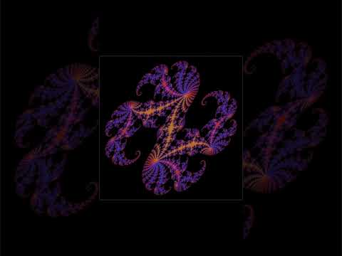 Blender procedural Julia in Shader nodes.