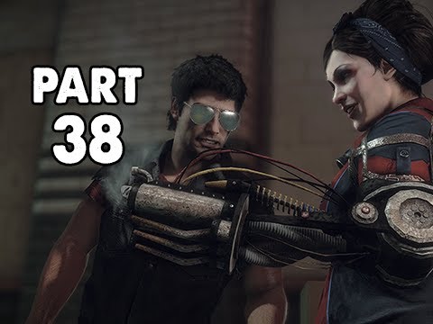 Dead Rising 3 Walkthrough Part 38 -  Rhonda's Upgrade (XBOX ONE Let's Play Commentary)