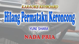 Download lagu HILANG PERMATAKU KERONCONG ll KARAOKE KERONCONG ll... mp3