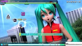 Cover art for Dreaming Leaf