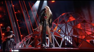 Carrie Underwood - Hate My Heart (Live from the 56th CMA Awards)