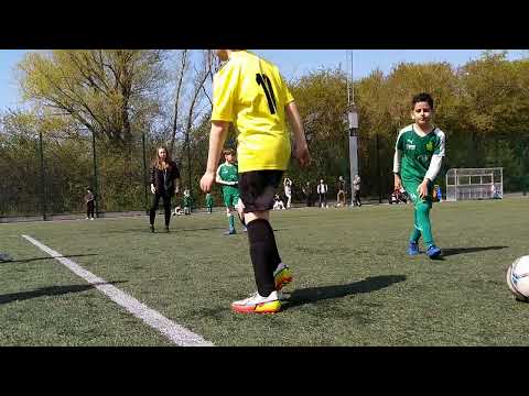 BK Olympic grön - Bunkeflo FF (3)