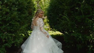 Cara + Adam's Wedding Film Trailer