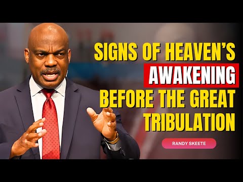 Randy Skeete Sermons – The World’s Moment Of Destiny