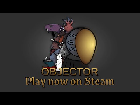 Objector youtube-video