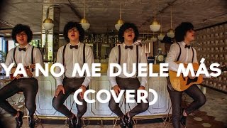 Ya no me duele más, Silvestre Dangond - (Cover Waltter Consuegra)