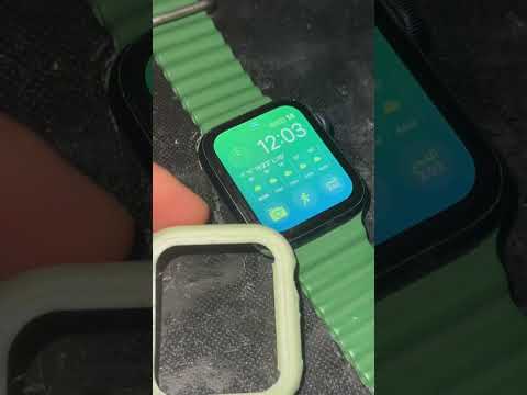 La carcasa del Apple Watch impresa en 3D: titanio reciclado y menos huella