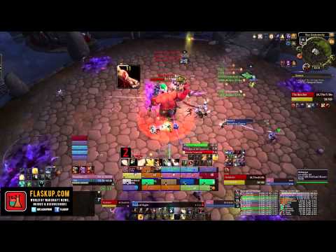 Raiding Guide - The Butcher - Mythic Difficulty // Highmaul Raid