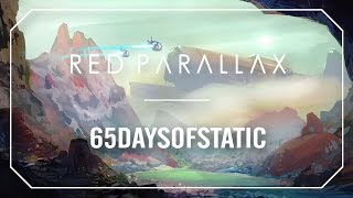 Red Parallax | 65daysofstatic (No Man's Sky)