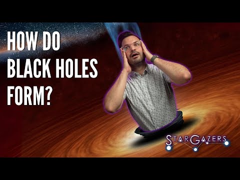 Black Holes: Why Do They Exist? | Star Gazers