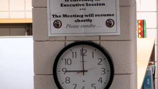 preview picture of video 'USD393 Solomon Board of Education Meeting November 10th, 2014'