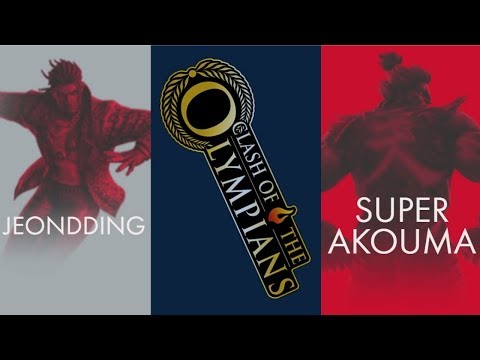 Tekken 7 Season 3 TWT 2019 Challenger Grand Final JEONDDING VS SUPER AKOUMA