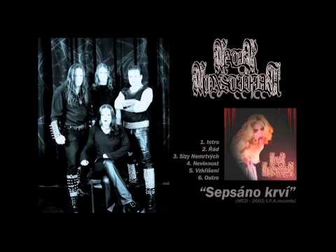 MATER MONSTIFERA - Sepsáno Krví (Full album 2002)