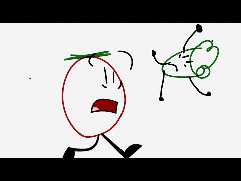 B.F.C S2 ￼E5: Tomato throws