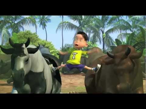 Bola Kampung Movie - Trailer - YouTube.flv