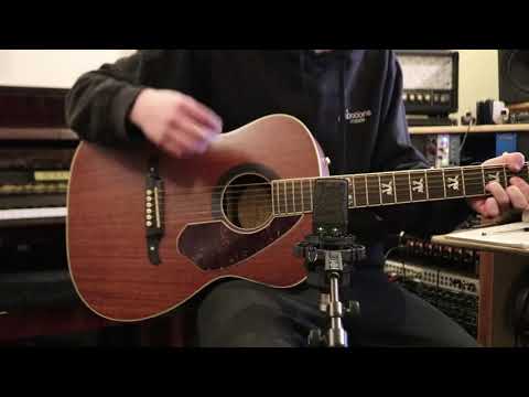 Acoustic Guitar Recording | Neumann TLM103 vs Rode NT5 vs AKG C414