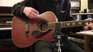 Video thumbnail for Acoustic Guitar Recording | Neumann TLM103 vs Rode NT5 vs AKG C414 by VibrationsStudios