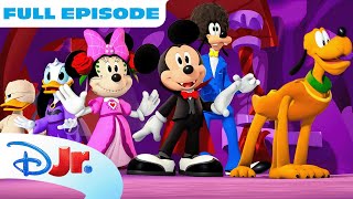 Mickey Mouse Funhouse Halloween Full Episode 🎃 | Giant Pluto & Pumpkin Carving! | @disneyjr gameplay video by victoriamullen, 24:04 duration