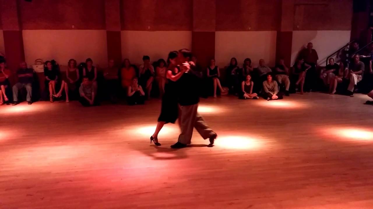 Mariela Sametband y Guillermo  Barrionuevo TLV P1