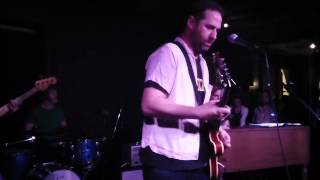 The Reigning Sound - "Reptile Style" - Live at The Park Bar - Detroit, MI - June 16, 2012