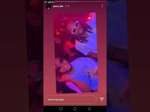 PocoLee x Yhemolee vibes to Organize by Asake in a club