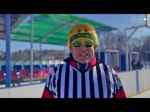 В Артёме вновь прошёл турнир по дворовому хоккею