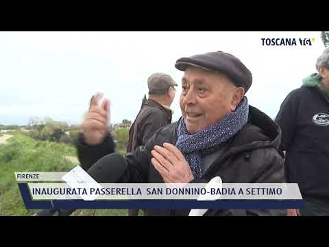 2022-04-07 FIRENZE - INAUGURATA PASSERELLA  SAN DONNINO-BADIA A SETTIMO