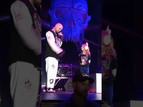 Ivan Moody's message For Nova Moody 11-5-19