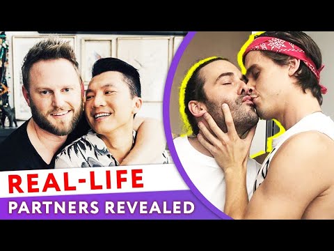 Queer Eye: All Real-Life Partners 2021 Revealed! |⭐ OSSA