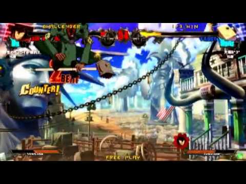 [GGXrd] Mikado 3v3 02.08.2014 p8