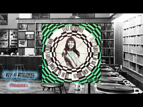 Annet Hesterman - Surrounded By A Ray Of Sunshine(1968)