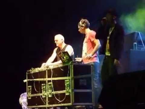 Brains afterparty Közreműködők:Jumodaddy,Mc Columbo,Palotai