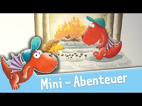 Mini-Abenteuer: Im Spukschloss - Hörbuch - Der kleine Drache Kokosnuss