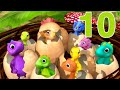 Dinosaur Counting Fun 10 Little Dinosaurs More Nursery Rhymes Kids Songs ABCs And 123s