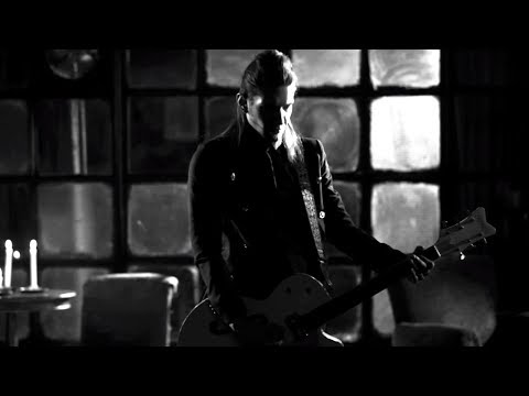 THE BLACK CAPES - Wolfchild (Official Video) | darkTunes Music Group