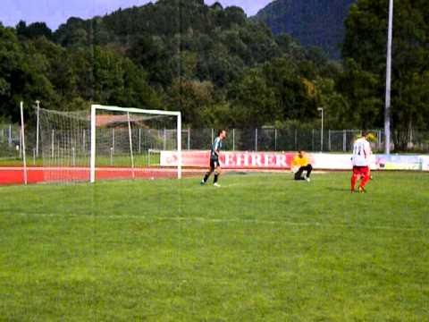 1. FC Donzdorf II - TSV Wäschenbeuren Chance Sven 3