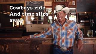George Strait   It Just Comes Natural Lyric