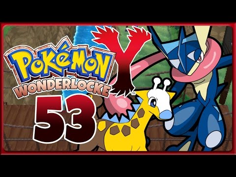 POKÉMON Y Part 53: A Comeback & a Shiny