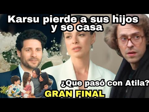 GRAND FINALE | SEASON 1 | KARSU | CARACOL COLOMBIA
