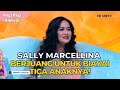 Sally Marcellina Berjuang Untuk Biayai Tiga Anaknya PAGI PAGI AMBYAR 28 7 23 P3
