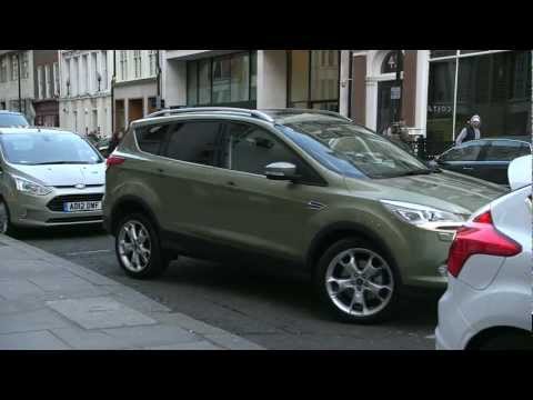 Ford Kuga 2013 - Park Assist (Ford-Iasi.ro)