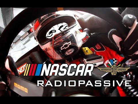 NASCAR Radiopassive - 2017 Brickyard 400 @ Indianapolis (Radioactive Parody)