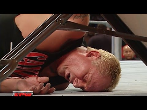 The New Breed vs The ECW Originals — Extreme Rules Match: WWE ECW April 3, 2007 HD