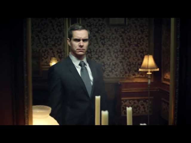 Sr. Avila. (Trailer oficial) Su Negocio es La Muerte...