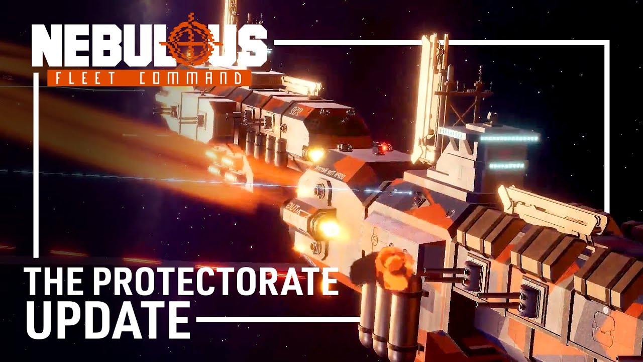 NEBULOUS: Fleet Command