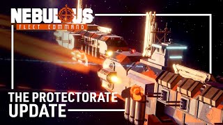 NEBULOUS: Fleet Command