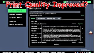 Creality Print V6.2.0.2827 Many New Features Best Version?
